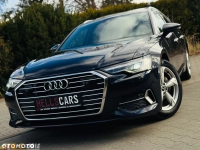 Audi A6 Avant 35 TDI S tronic design