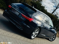 Audi A6 Avant 35 TDI S tronic design