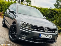 Volkswagen Tiguan 2.0 TDI SCR (BlueMotion Technology) Highline