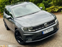 Volkswagen Tiguan 2.0 TDI SCR (BlueMotion Technology) Highline