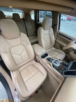 Porsche Cayenne S –V8, rodzinne