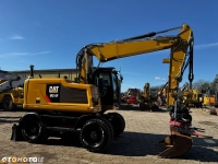 Caterpillar M314F