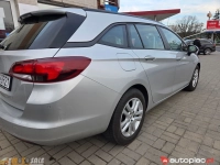 Opel Astra K 1.6 Salon PL 2019  Rok produkcji 111 520 km  Przebieg