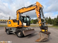 Liebherr A918 Compact