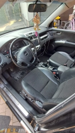 Kia Sportage II 2007 | LPG Vialle | Po remoncie silnika | historia serwisowa