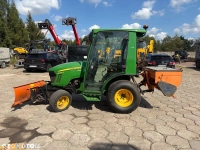 John Deere 2025R
