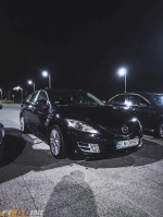 2010 Mazda 6 2.0 mzr-cd 140km | salon pl | serwisowana | 2 właściciel
