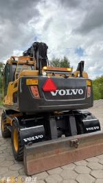 Volvo EW140D