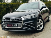 Audi Q5 50 TFSIe quattro S tronic S line business