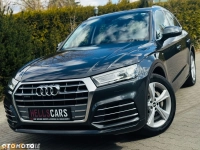 Audi Q5 50 TFSIe quattro S tronic S line business
