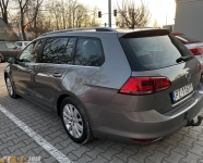 Volkswagen Golf VII Variant 1.6 TDI DSG Automat Kombi – 2013 | Wygodny i ekonomiczny