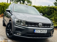 Volkswagen Tiguan 2.0 TDI SCR (BlueMotion Technology) Highline