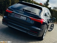 Audi A6 Avant 35 TDI S tronic design