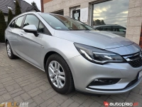 Opel Astra K 1.6 Salon PL 2019  Rok produkcji 111 520 km  Przebieg