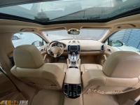 Porsche Cayenne S –V8, rodzinne