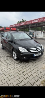Na sprzedaż Mercedes-Benz B 180 TDI z 2008 roku. Silnik 2.0 diesel o mocy 109 KM, manualna skrzynia biegów. Możliwość negocjacji. Mój numer +488863094