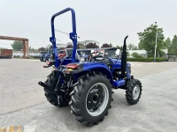 25HP compact tractor—exceptional value for money! The best choice for small plots!