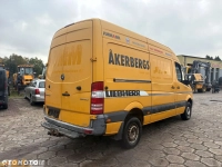 Mercedes-Benz 319 CDI