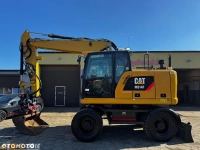 Caterpillar M314F