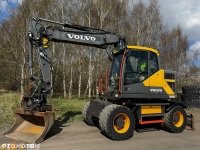 Volvo EWR150E