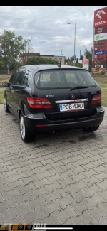 Na sprzedaż Mercedes-Benz B 180 TDI z 2008 roku. Silnik 2.0 diesel o mocy 109 KM, manualna skrzynia biegów. Możliwość negocjacji. Mój numer +488863094