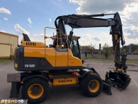 Volvo EW160D
