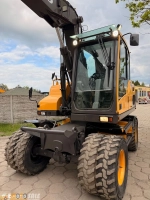 Volvo EW140D