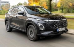 „Omoda 5 1.6 T-GDI Comfort – opinia, zalety i wady.”