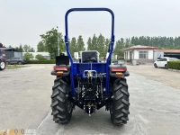 25HP compact tractor—exceptional value for money! The best choice for small plots!