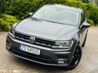 Volkswagen Tiguan 2.0 TDI SCR (BlueMotion Technology) Highline