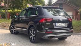 Volkswagen Tiguan 2.0 TDI SCR 4MOTION DSG Highline