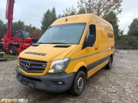 Mercedes-Benz 319 CDI