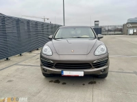 Porsche Cayenne S –V8, rodzinne