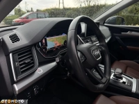 Audi Q5 50 TFSIe quattro S tronic S line business