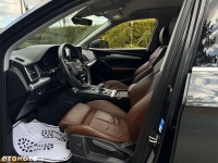 Audi Q5 50 TFSIe quattro S tronic S line business