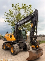 Volvo EW140D