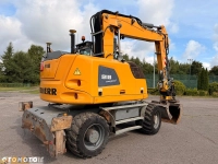 Liebherr A918 Compact