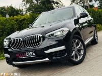 BMW X3 sDrive18d xLine sport