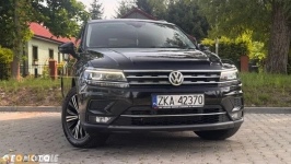 Volkswagen Tiguan 2.0 TDI SCR 4MOTION DSG Highline