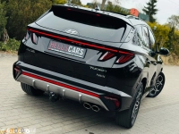 Hyundai Tucson 1.6 T-GDi HEV 2WD N Line