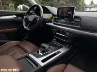 Audi Q5 50 TFSIe quattro S tronic S line business