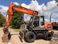 Hitachi ZW140