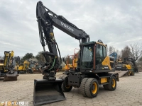 Volvo EW160E