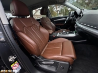 Audi Q5 50 TFSIe quattro S tronic S line business