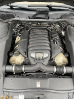 Porsche Cayenne S –V8, rodzinne