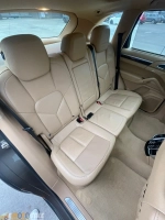 Porsche Cayenne S –V8, rodzinne