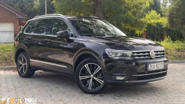 Volkswagen Tiguan 2.0 TDI SCR 4MOTION DSG Highline