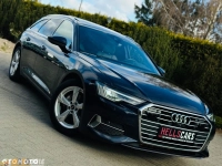 Audi A6 Avant 35 TDI S tronic design