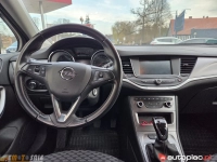 Opel Astra K 1.6 Salon PL 2019  Rok produkcji 111 520 km  Przebieg
