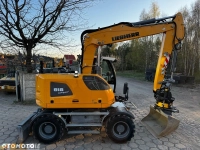 Liebherr A918 Compact